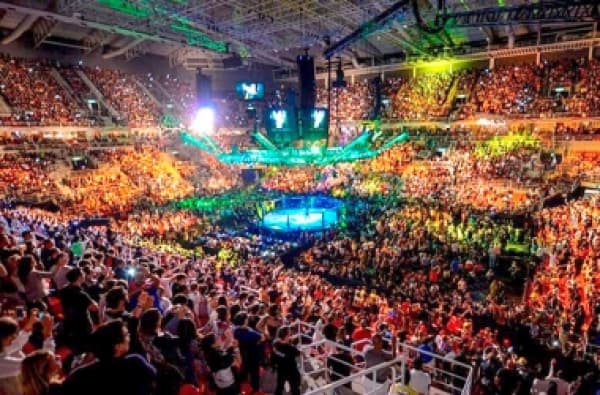 UFC Fight Night Rio 2026